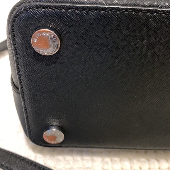 Michael Kors Grey and Black handbag - Picture 4 of 7